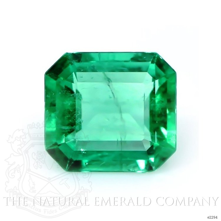 1.83 Ct. Emerald from Colombia