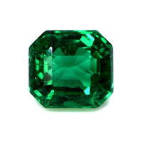1.80 Ct. Emerald from Zambia Video