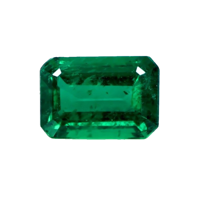 1.93 Ct. Emerald from Zambia Video
