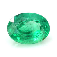 1.34 Ct. Emerald from Zambia Video