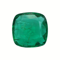 6.93 Ct. Emerald from Zambia Video
