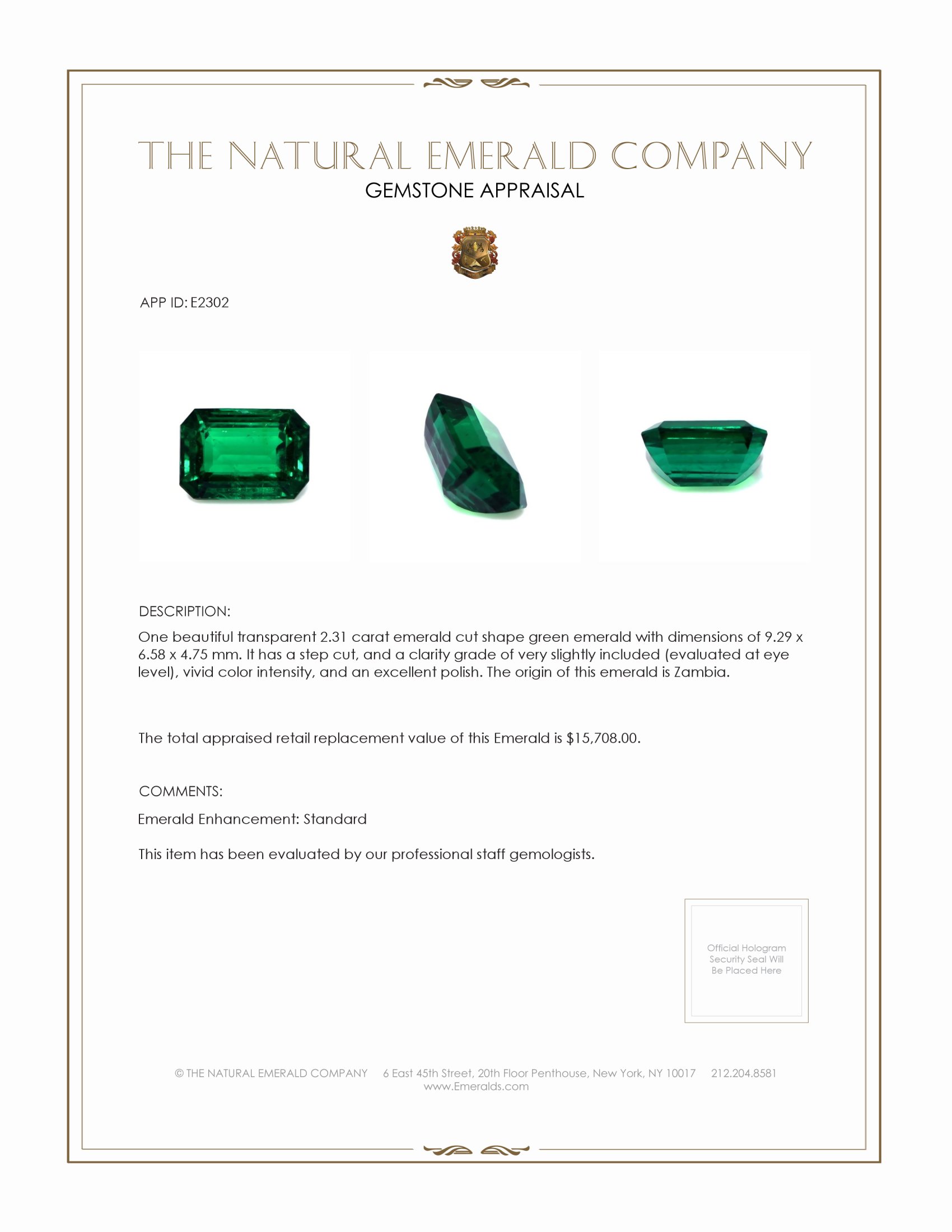 Jewelry