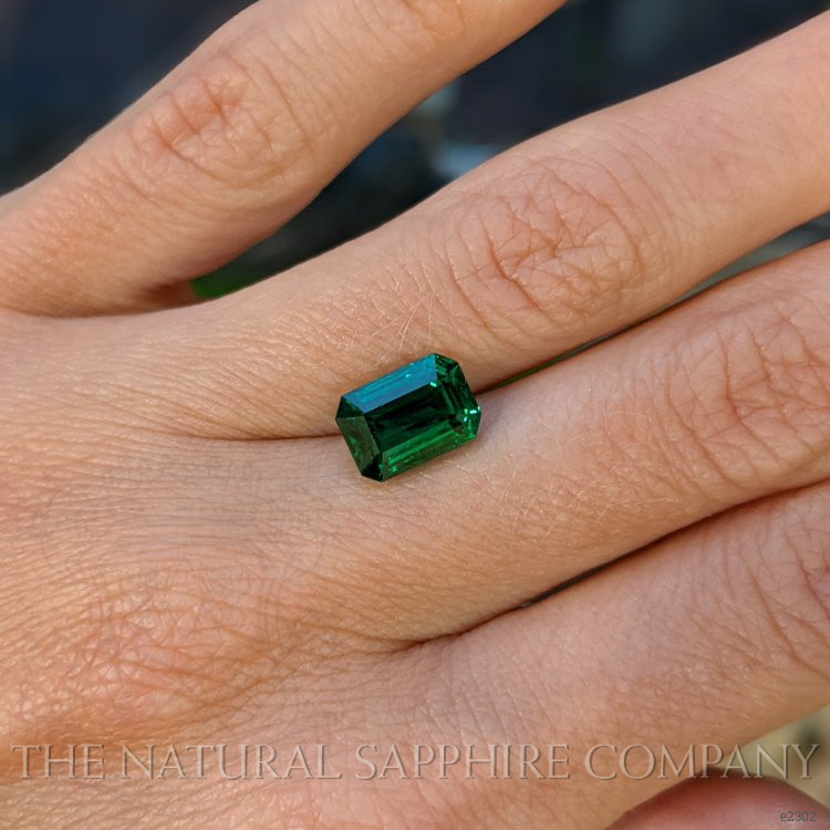 2.31 Ct. Emerald from Zambia