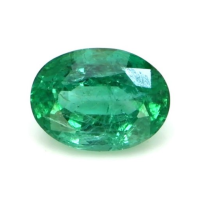 1.22 Ct. Emerald from Zambia Video