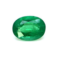 1.34 Ct. Emerald from Zambia Video