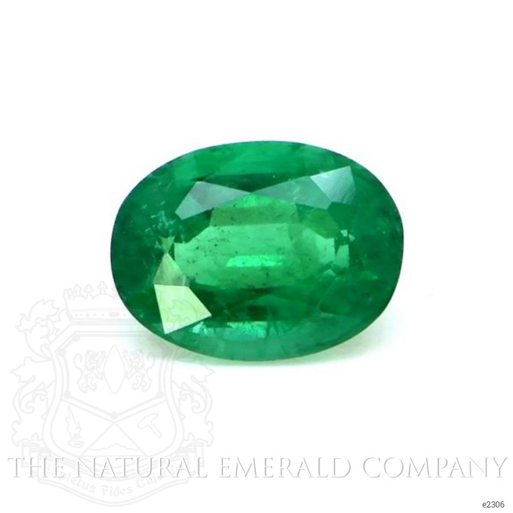 1.34 Ct. Emerald from Zambia