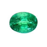 1.25 Ct. Emerald from Zambia Video