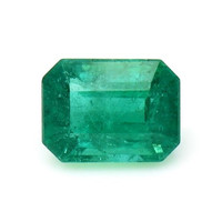 1.64 Ct. Emerald from Zambia Video