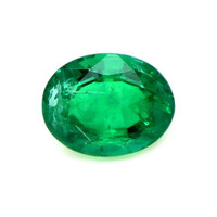 0.73 Ct. Emerald from Zambia Video