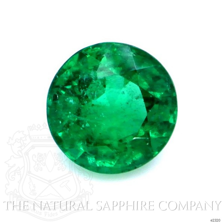 0.67 Ct. Emerald from Zambia
