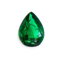 0.94 Ct. Emerald from Zambia Video