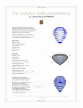 Jewelry 3 D Scan Report