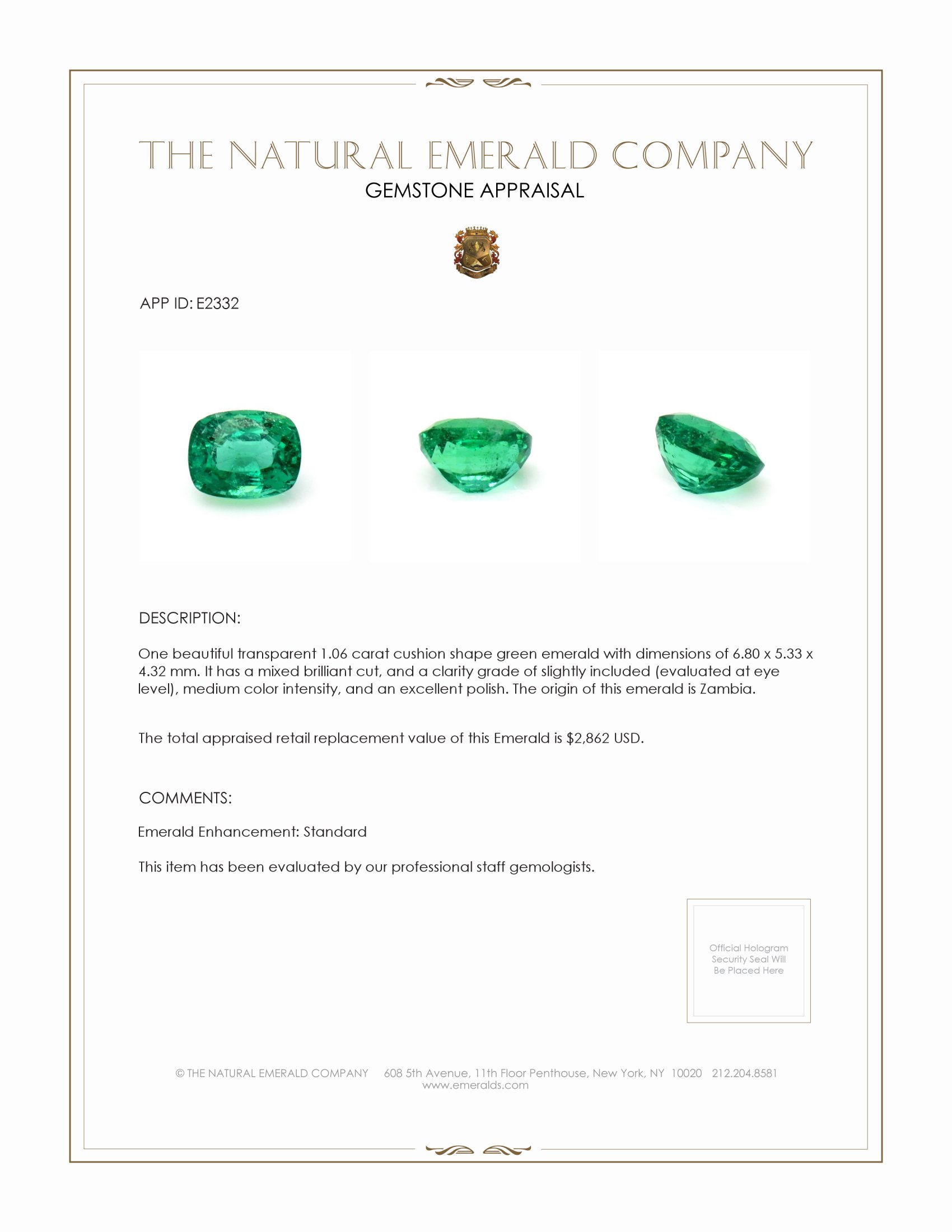 Jewelry