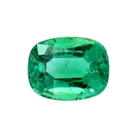 0.97 Ct. Emerald from Zambia Video