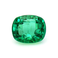 1.34 Ct. Emerald from Zambia Video