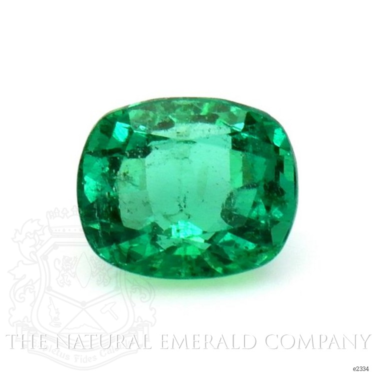 1.34 Ct. Emerald from Zambia