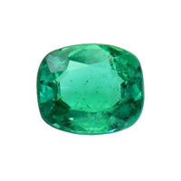 1.07 Ct. Emerald from Zambia Video