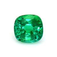 1.13 Ct. Emerald from Zambia Video