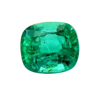 0.92 Ct. Emerald from Zambia Video