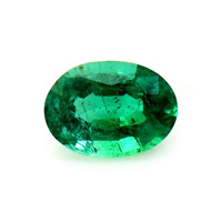 1.04 Ct. Emerald from Zambia Video