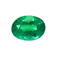 1.24 Ct. Emerald from Zambia Video
