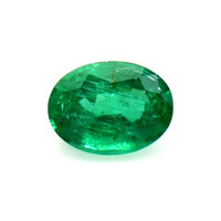 1.03 Ct. Emerald from Zambia Video