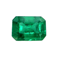 1.13 Ct. Emerald from Zambia Video