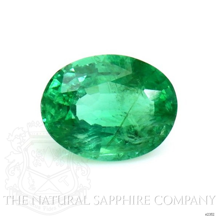 1.57 Ct. Emerald from Zambia