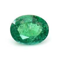 1.66 Ct. Emerald from Zambia Video