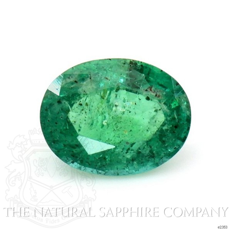 1.66 Ct. Emerald from Zambia