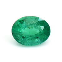 1.64 Ct. Emerald from Zambia Video