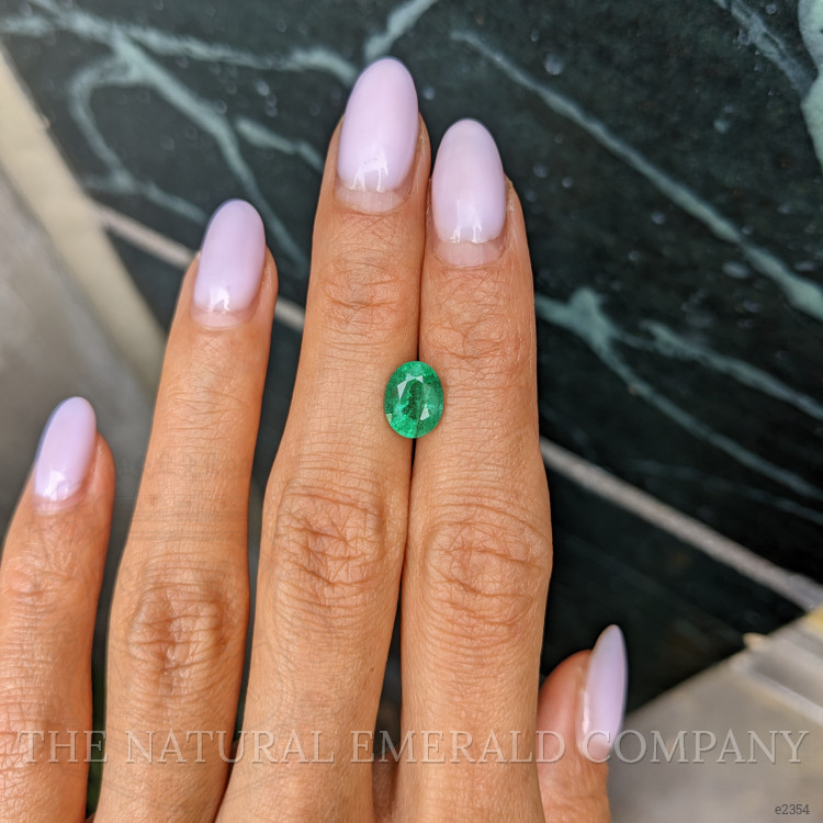 1.64 Ct. Emerald from Zambia