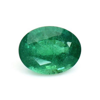 1.74 Ct. Emerald from Zambia Video