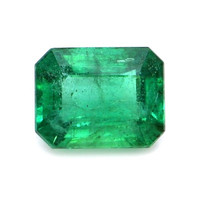 2.33 Ct. Emerald from Zambia Video