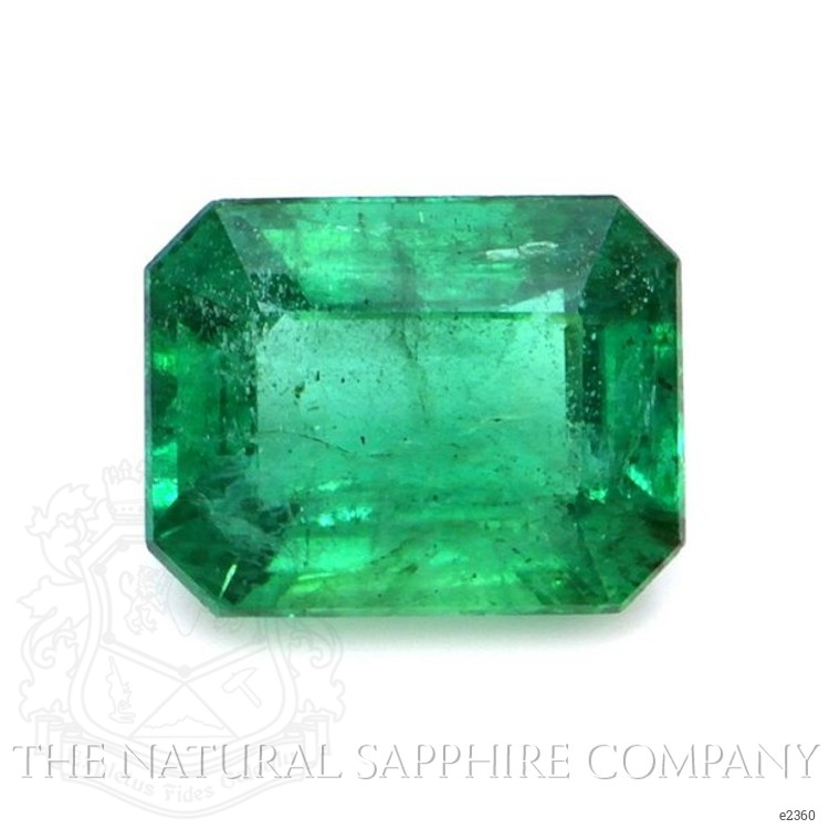 2.33 Ct. Emerald from Zambia