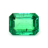 1.28 Ct. Emerald from Zambia Video