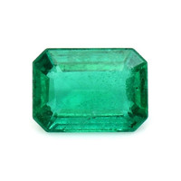 1.28 Ct. Emerald from Zambia Video