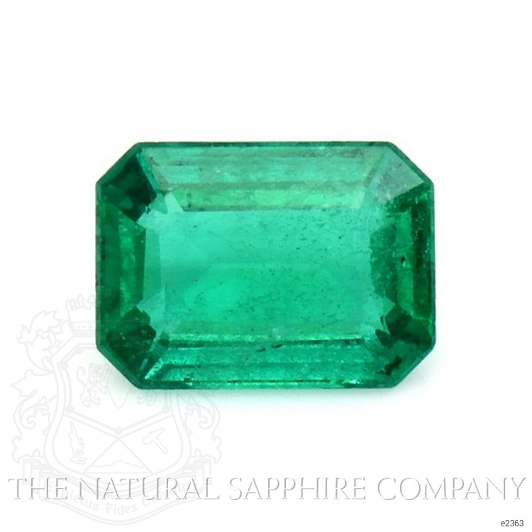 1.28 Ct. Emerald from Zambia