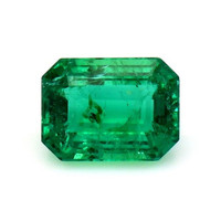 1.33 Ct. Emerald from Zambia Video