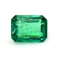 1.43 Ct. Emerald from Zambia Video