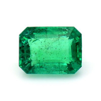1.89 Ct. Emerald from Zambia Video