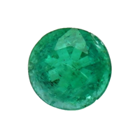 0.84 Ct. Emerald from Zambia Video