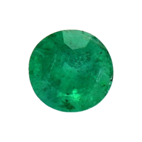 0.83 Ct. Emerald from Zambia Video