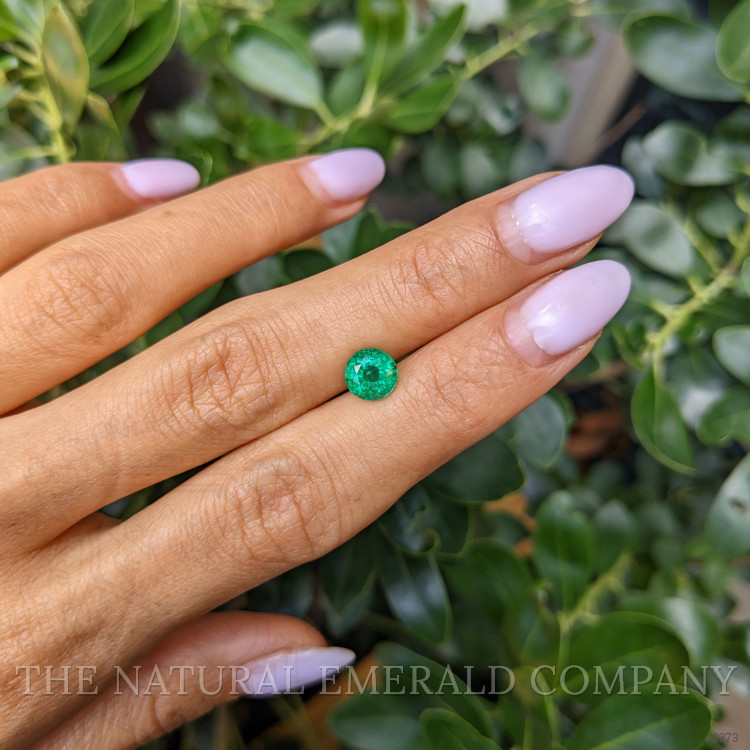 1.29 Ct. Emerald from Zambia