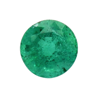 0.73 Ct. Emerald from Zambia Video