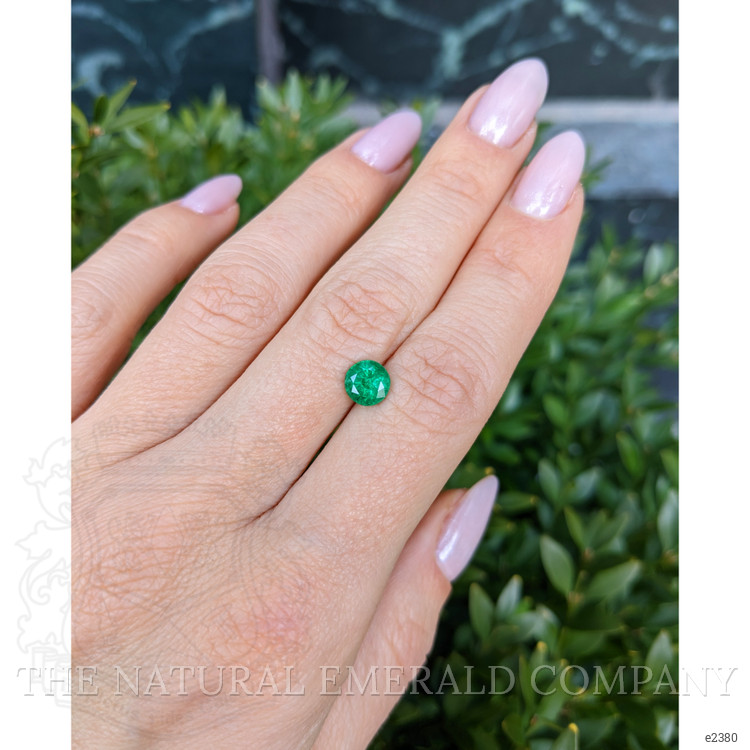 1.10 Ct. Emerald from Zambia