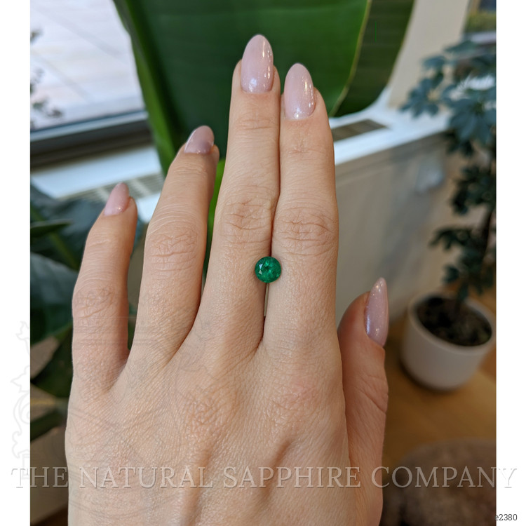 1.10 Ct. Emerald from Zambia