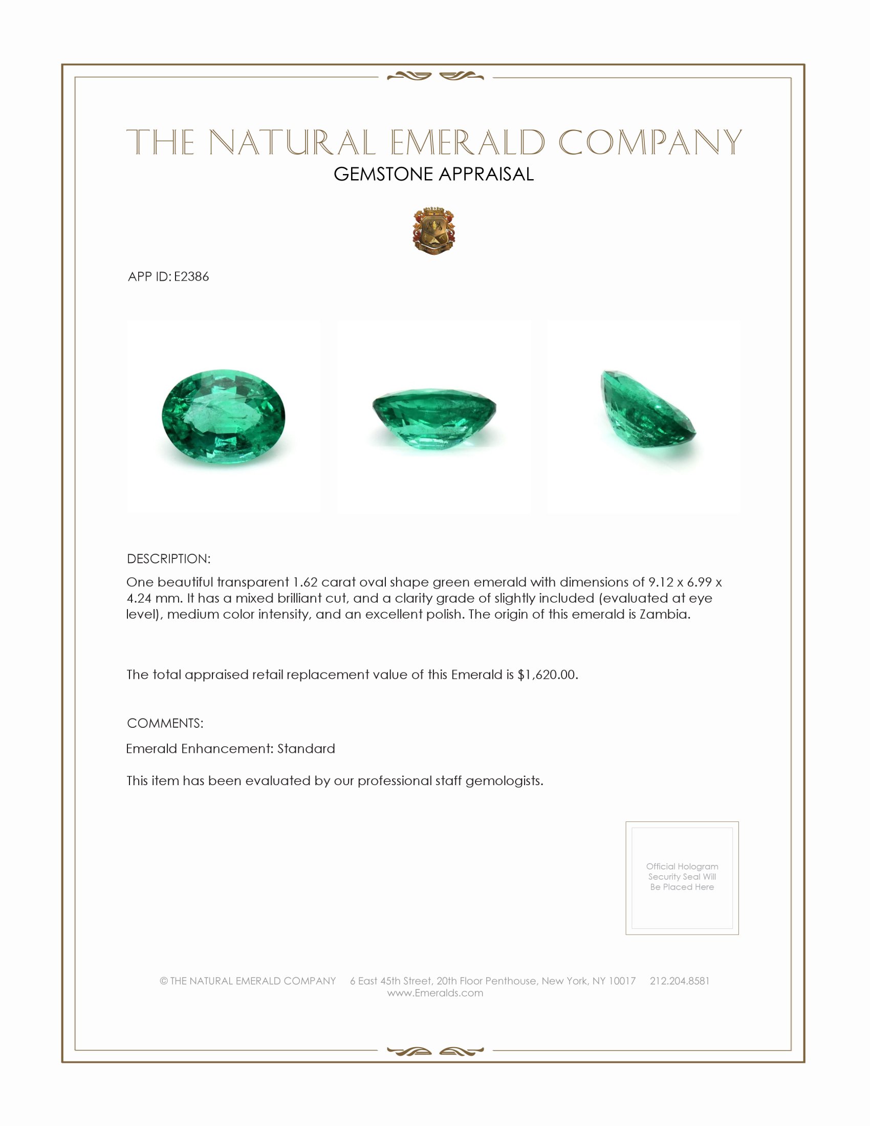 Jewelry