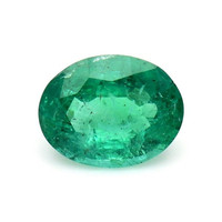 1.74 Ct. Emerald from Zambia Video