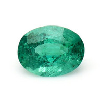 1.74 Ct. Emerald from Zambia Video